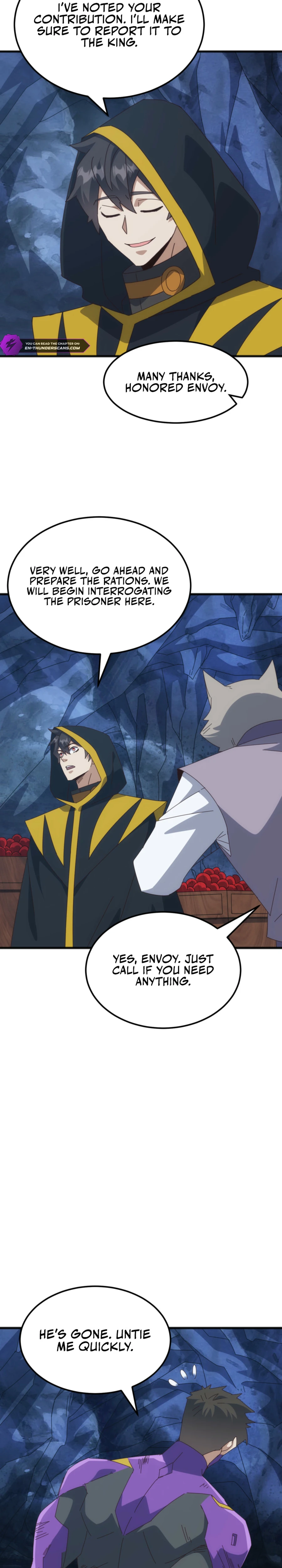 Invasion of the Myriad Races: Starting by Taming a Legendary Beast Chapter 41 87 17