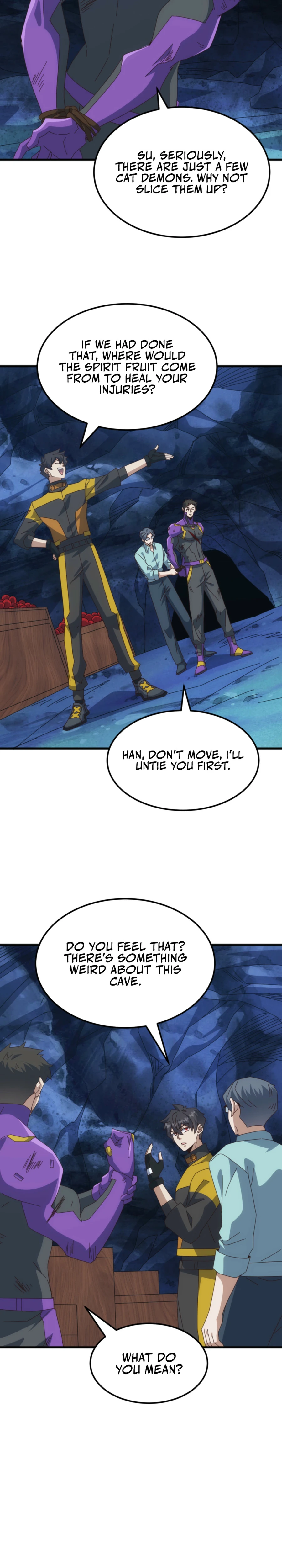 Invasion of the Myriad Races: Starting by Taming a Legendary Beast Chapter 41 88 18