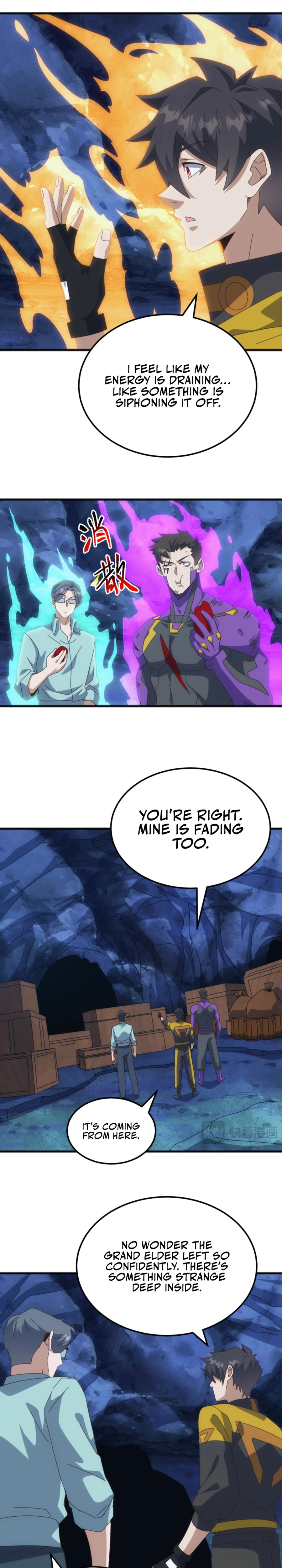 Invasion of the Myriad Races: Starting by Taming a Legendary Beast Chapter 41 89 19