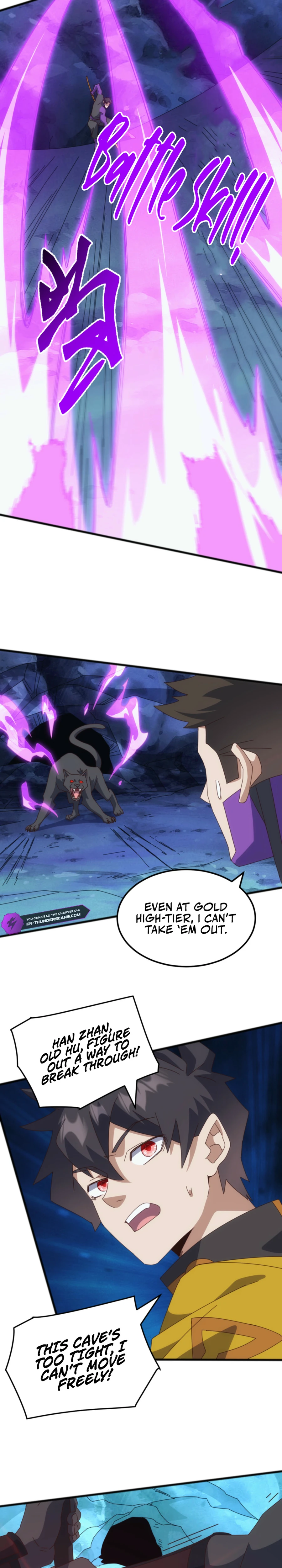 Invasion of the Myriad Races: Starting by Taming a Legendary Beast Chapter 42 72 05