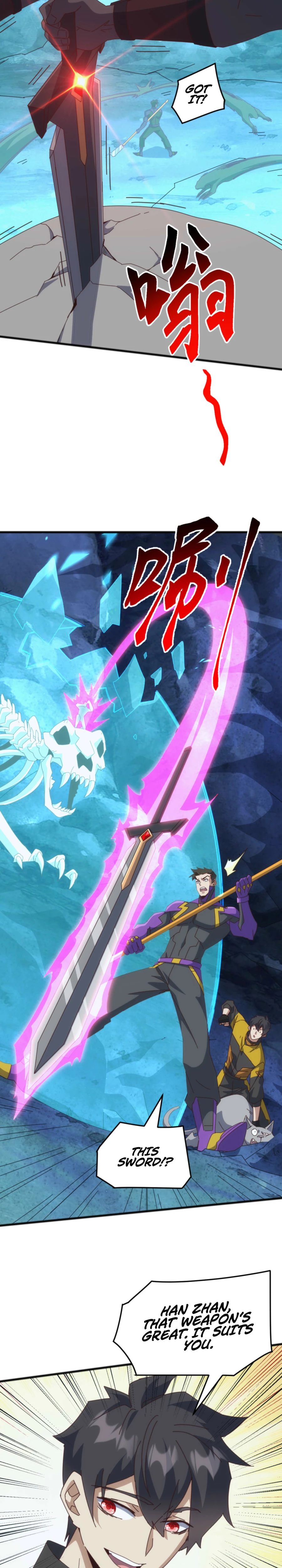 Invasion of the Myriad Races: Starting by Taming a Legendary Beast Chapter 42 73 06