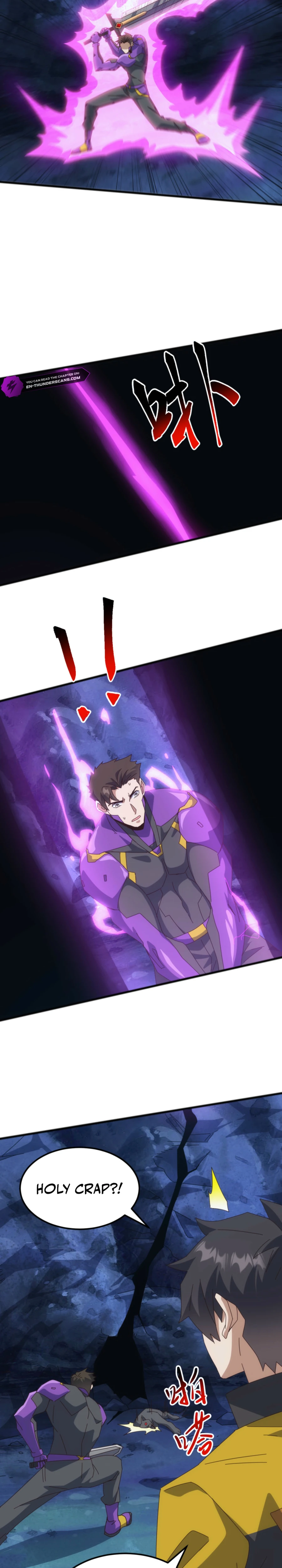 Invasion of the Myriad Races: Starting by Taming a Legendary Beast Chapter 42 75 08