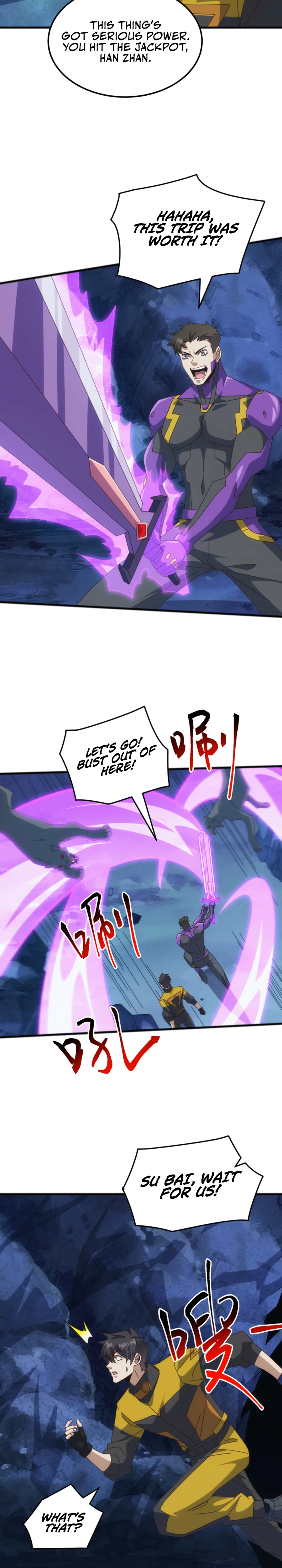 Invasion of the Myriad Races: Starting by Taming a Legendary Beast Chapter 42 76 09