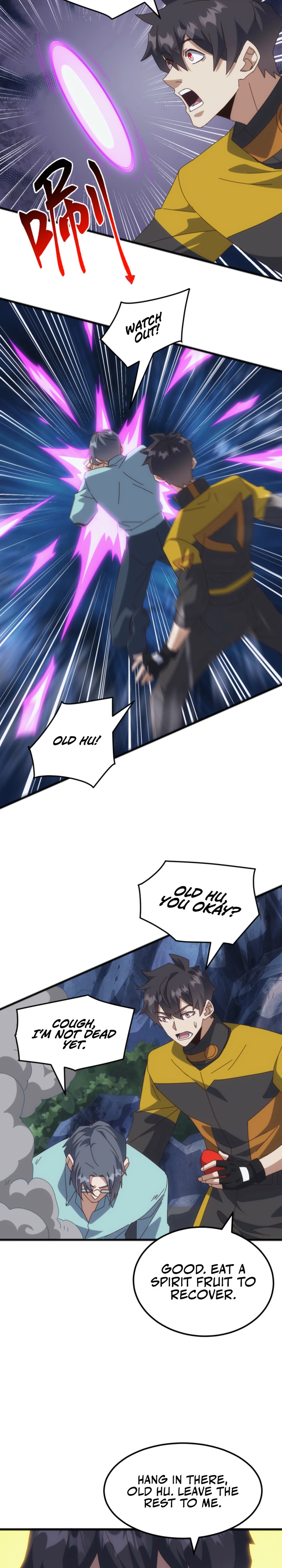 Invasion of the Myriad Races: Starting by Taming a Legendary Beast Chapter 42 80 13