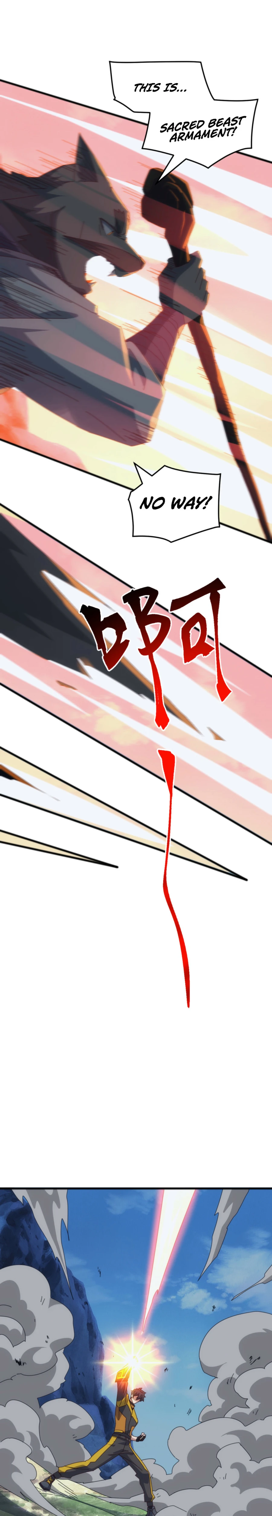 Invasion of the Myriad Races: Starting by Taming a Legendary Beast Chapter 42 83 16