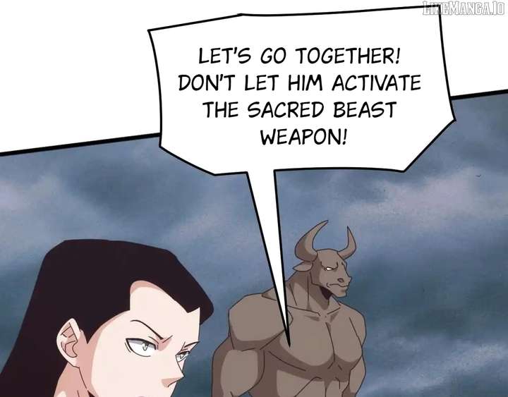 Invasion of the Myriad Races: Starting by Taming a Legendary Beast Chapter 53 451 027