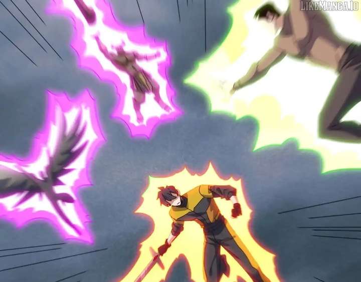 Invasion of the Myriad Races: Starting by Taming a Legendary Beast Chapter 53 454 030