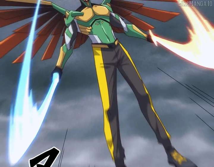 Invasion of the Myriad Races: Starting by Taming a Legendary Beast Chapter 53 476 052