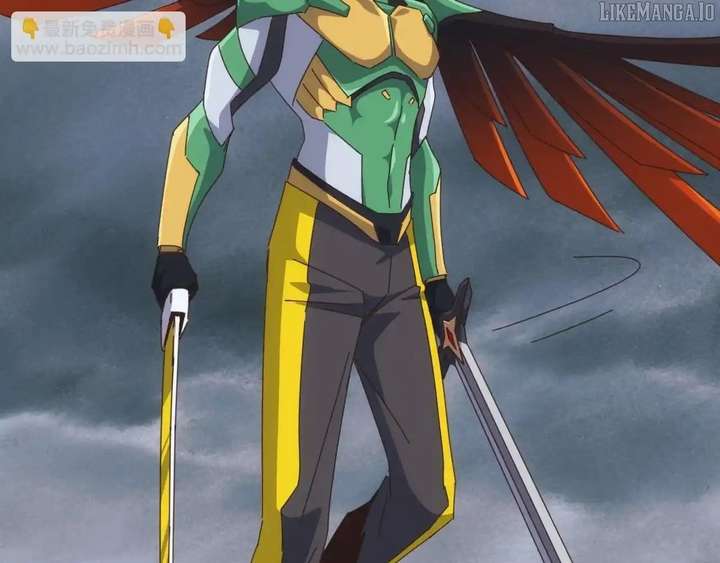 Invasion of the Myriad Races: Starting by Taming a Legendary Beast Chapter 53 490 066