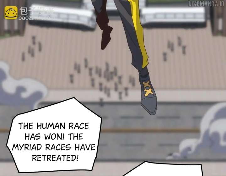 Invasion of the Myriad Races: Starting by Taming a Legendary Beast Chapter 53 551 127