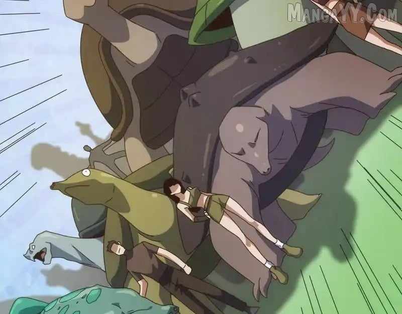 Invasion of the Myriad Races: Starting by Taming a Legendary Beast Chapter 54 466 051