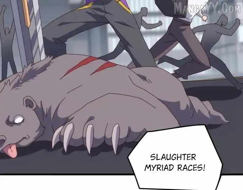 Invasion of the Myriad Races: Starting by Taming a Legendary Beast Chapter 54 480 065