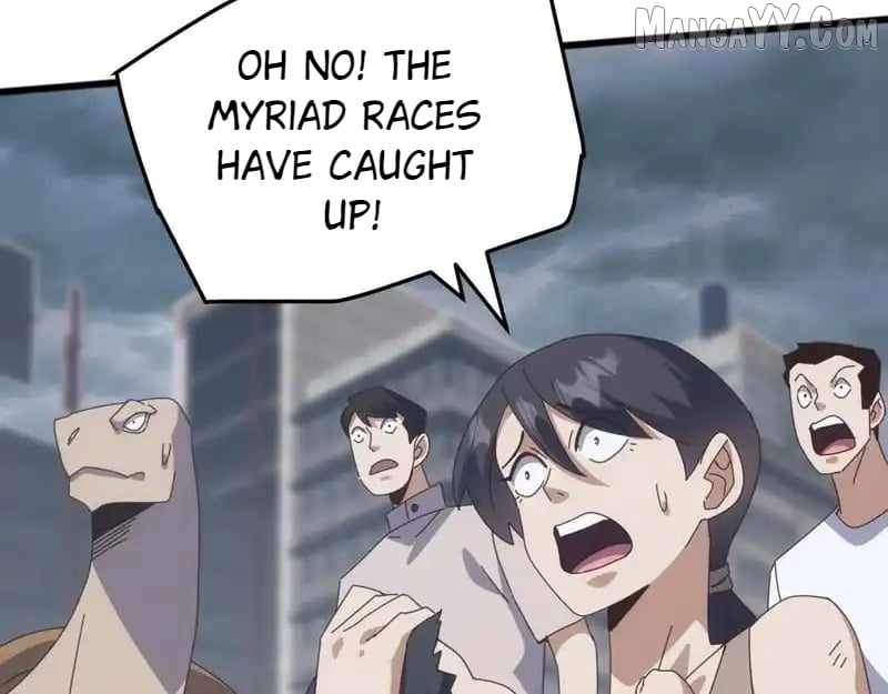 Invasion of the Myriad Races: Starting by Taming a Legendary Beast Chapter 54 499 084