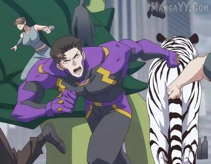 Invasion of the Myriad Races: Starting by Taming a Legendary Beast Chapter 54 502 087