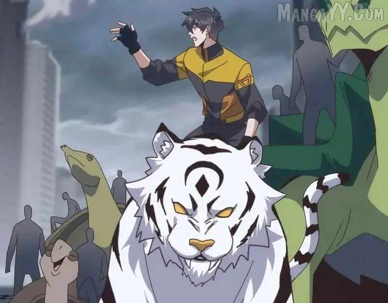 Invasion of the Myriad Races: Starting by Taming a Legendary Beast Chapter 54 505 090