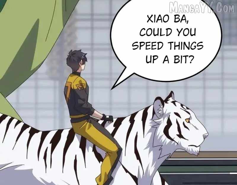 Invasion of the Myriad Races: Starting by Taming a Legendary Beast Chapter 54 513 098