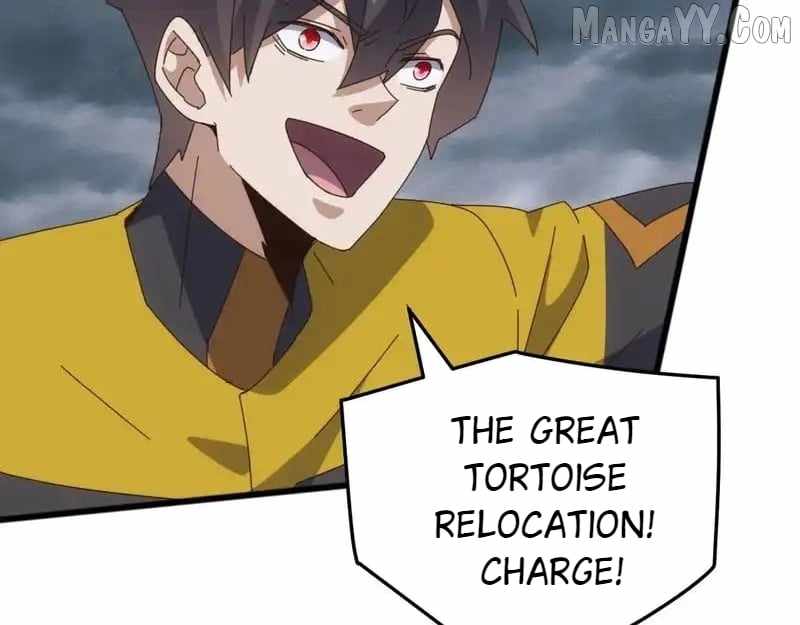 Invasion of the Myriad Races: Starting by Taming a Legendary Beast Chapter 54 519 104