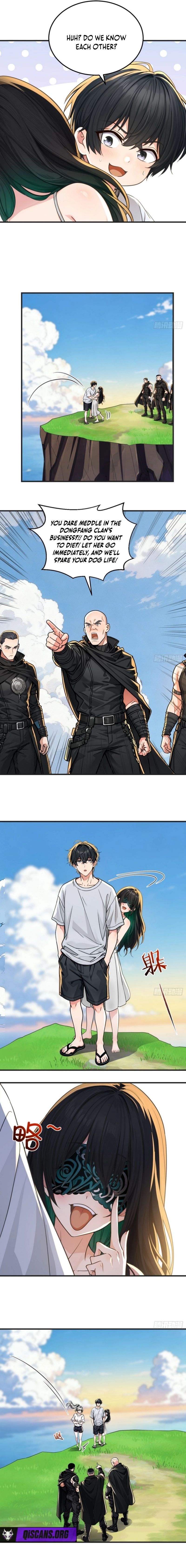 Invincible in the Apocalypse: Proposing Marriage at Your Doorstep Chapter 15 43 003