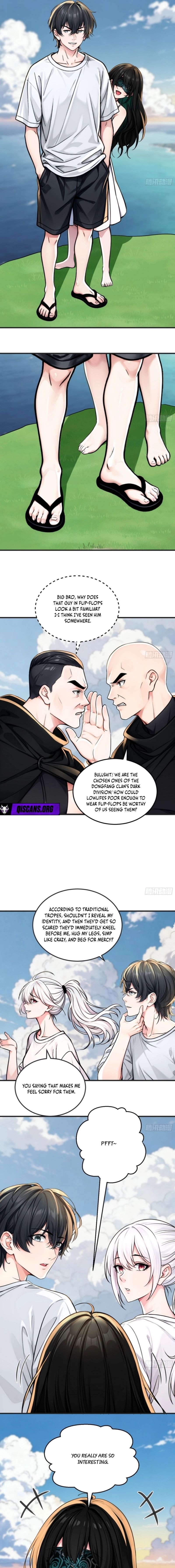 Invincible in the Apocalypse: Proposing Marriage at Your Doorstep Chapter 15 45 005