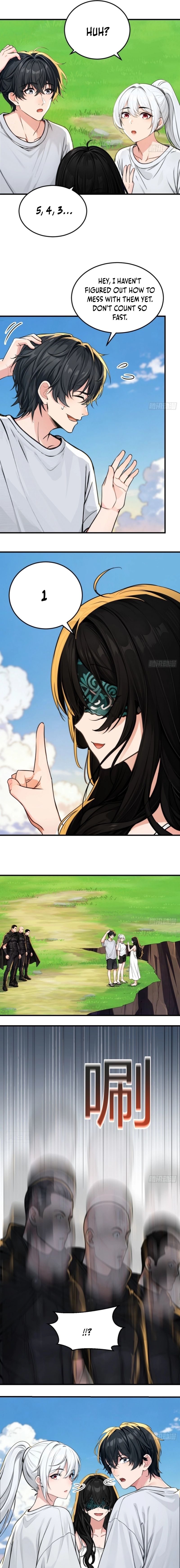 Invincible in the Apocalypse: Proposing Marriage at Your Doorstep Chapter 15 47 007