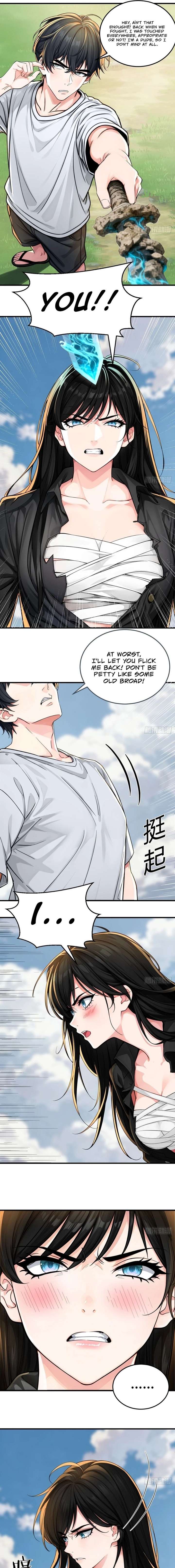 Invincible in the Apocalypse: Proposing Marriage at Your Doorstep Chapter 17 46 009