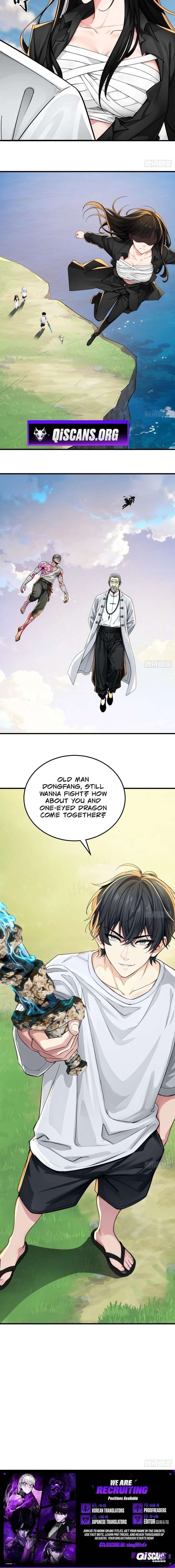 Invincible in the Apocalypse: Proposing Marriage at Your Doorstep Chapter 17 47 010