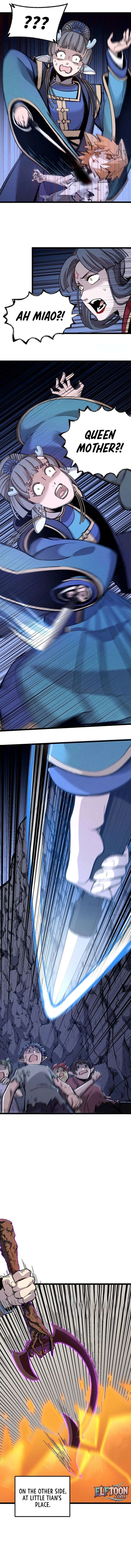 Invincible Under Heaven: Reborn as the Enemy Chapter 15 48 008