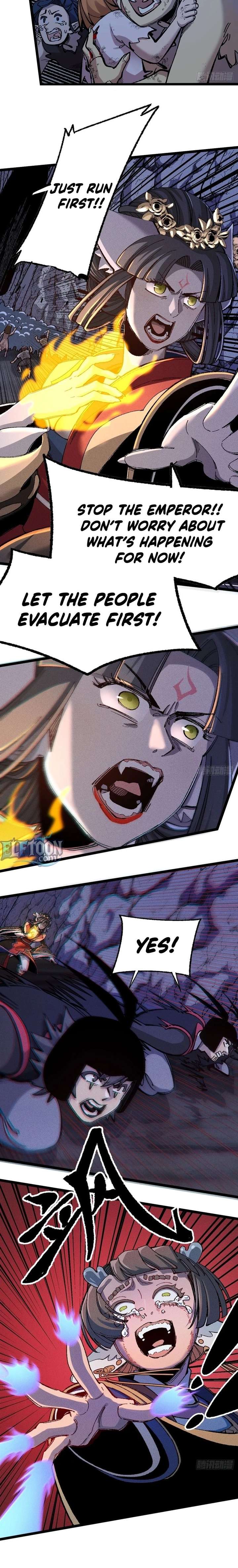 Invincible Under Heaven: Reborn as the Enemy Chapter 16 64 003