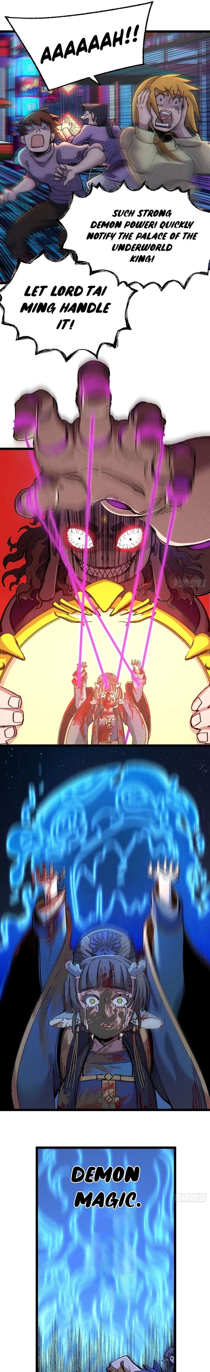 Invincible Under Heaven: Reborn as the Enemy Chapter 16 75 014