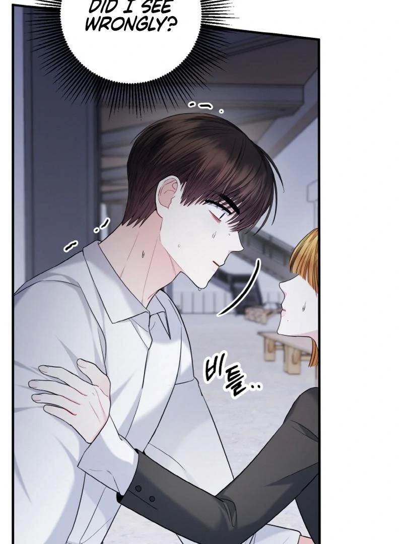 Irreplaceable Kiss Scene Chapter 22 392 007