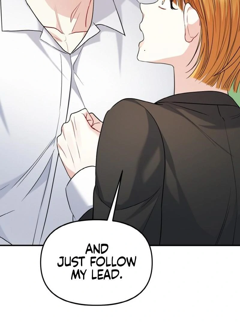 Irreplaceable Kiss Scene Chapter 22 400 015