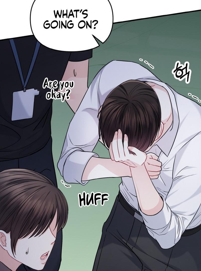 Irreplaceable Kiss Scene Chapter 22 425 040