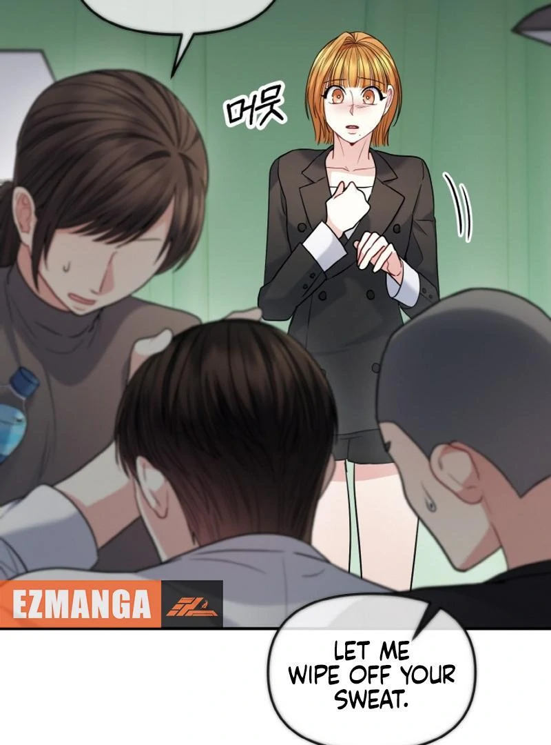 Irreplaceable Kiss Scene Chapter 22 427 042