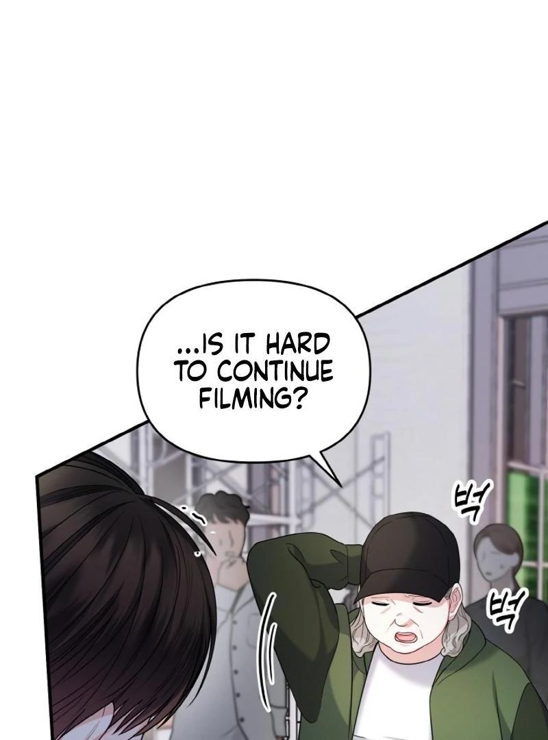 Irreplaceable Kiss Scene Chapter 22 430 045