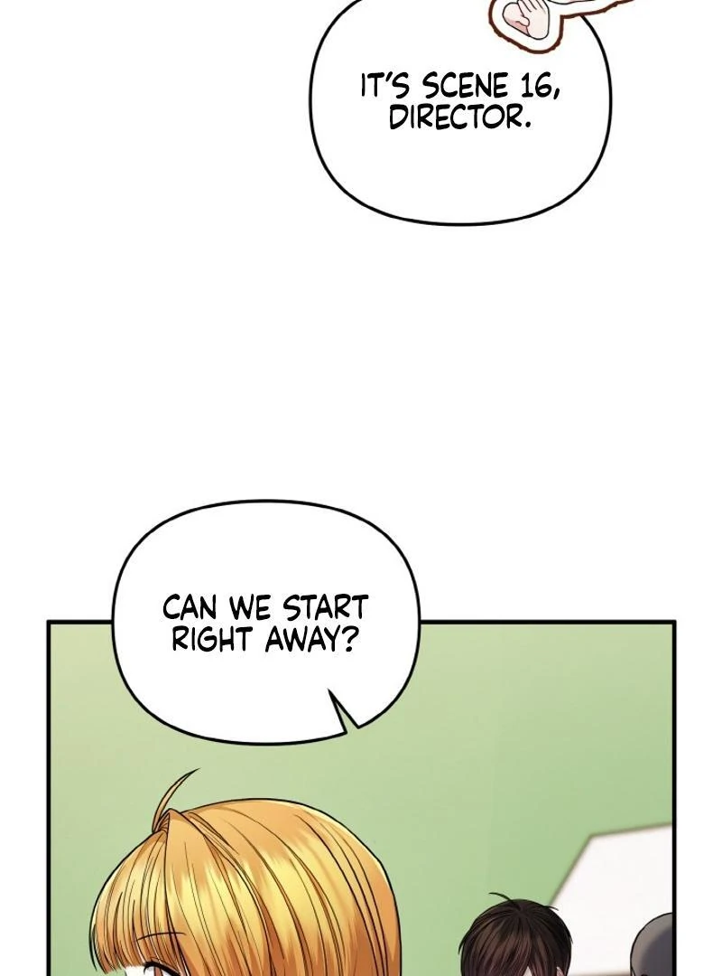 Irreplaceable Kiss Scene Chapter 22 439 054