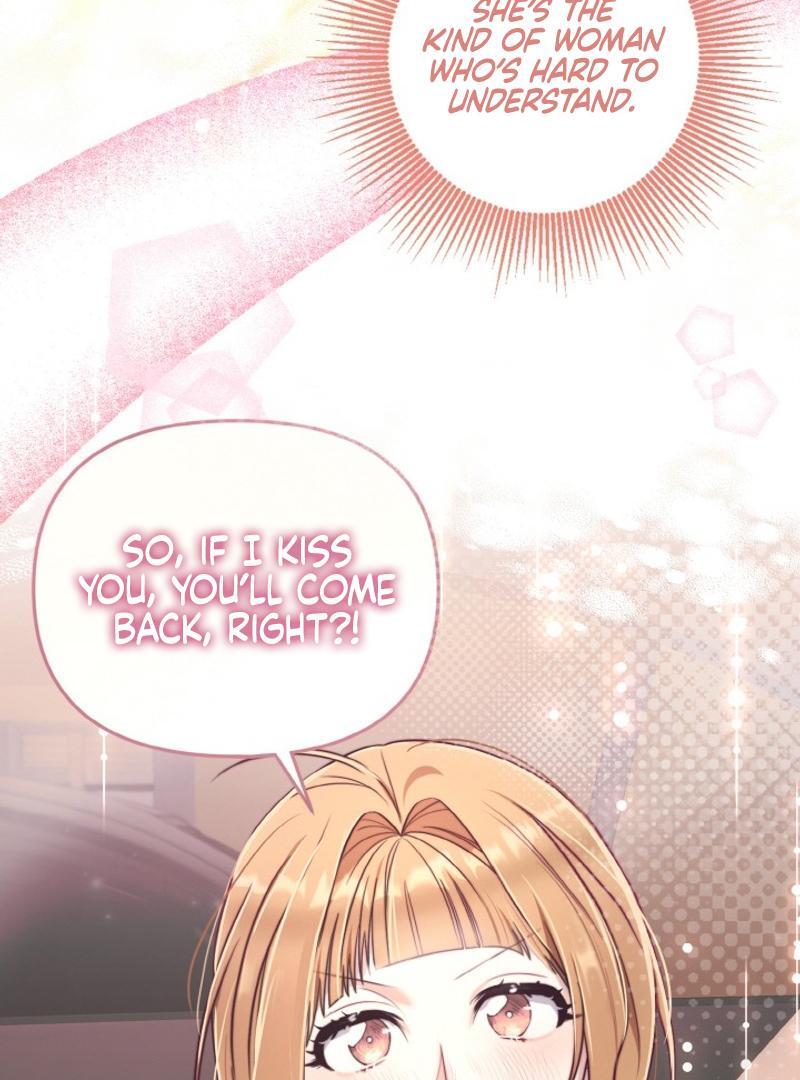 Irreplaceable Kiss Scene Chapter 22 482 097