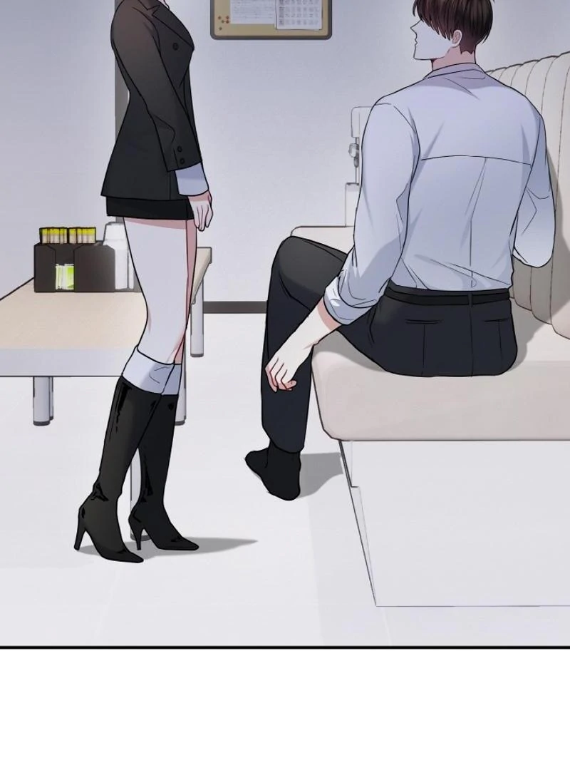 Irreplaceable Kiss Scene Chapter 22 485 100