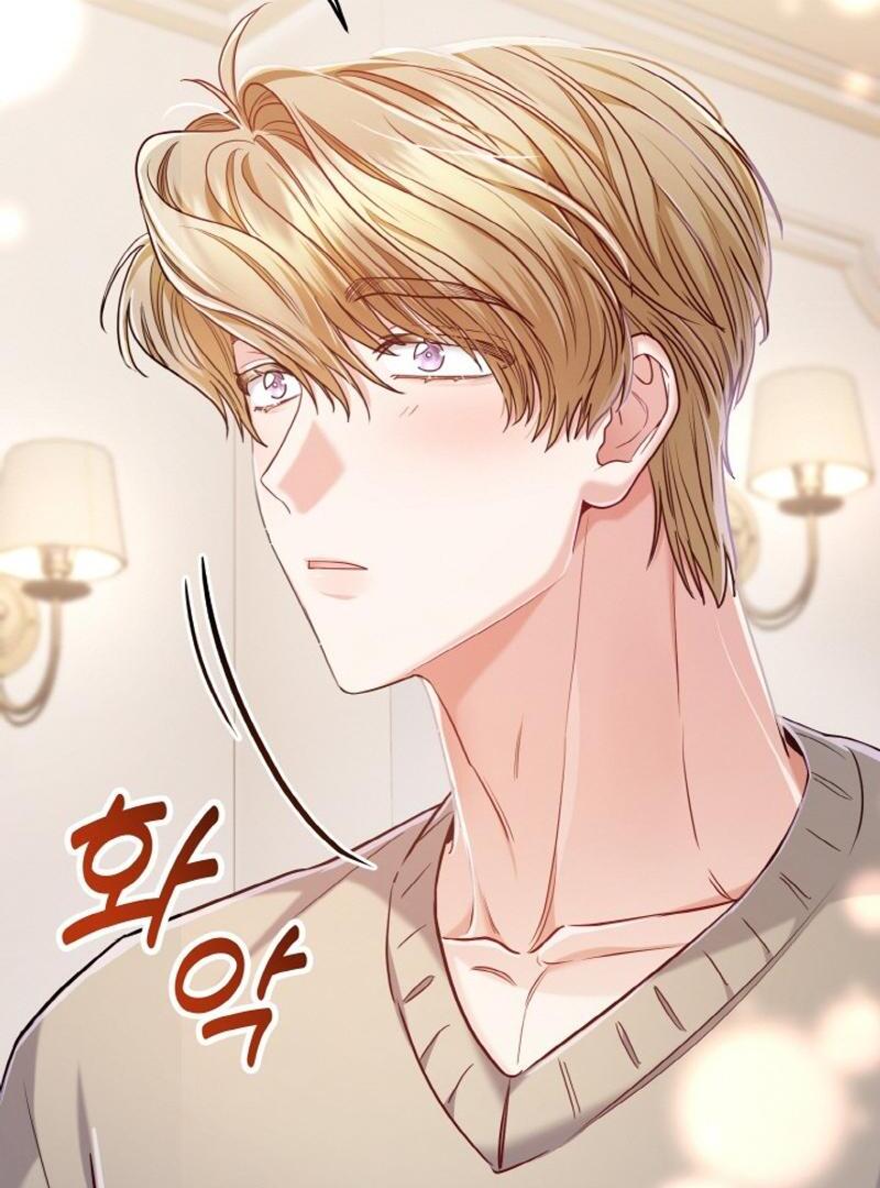 Irreplaceable Kiss Scene Chapter 23 393 002