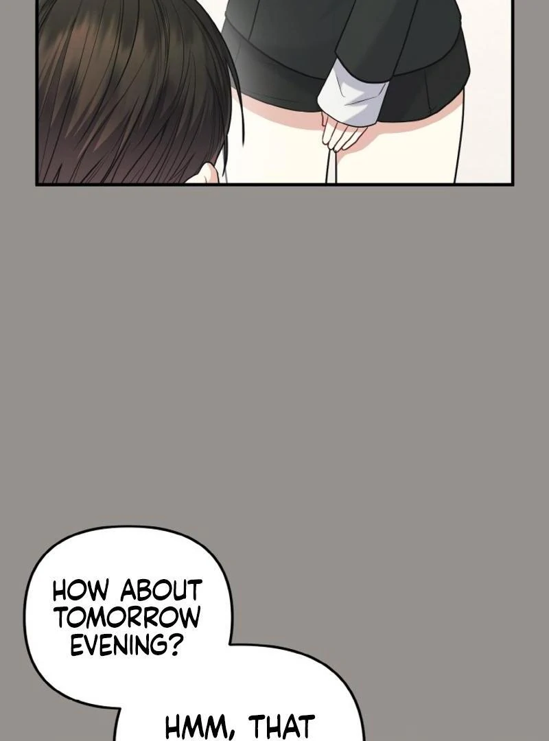 Irreplaceable Kiss Scene Chapter 23 406 015