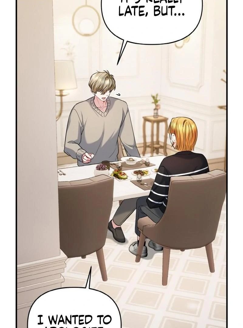 Irreplaceable Kiss Scene Chapter 23 423 032