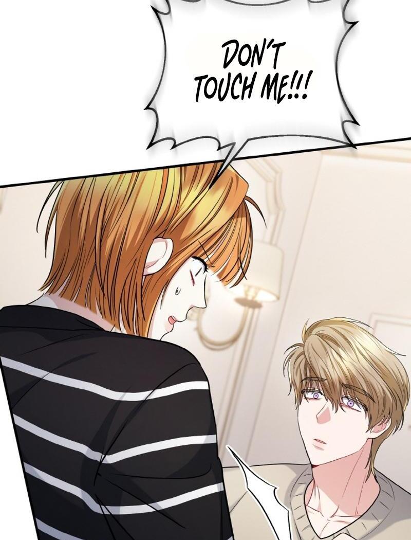 Irreplaceable Kiss Scene Chapter 23 462 071