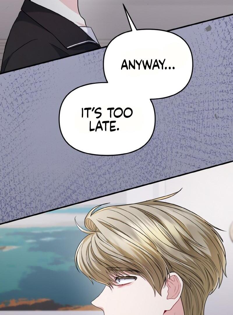 Irreplaceable Kiss Scene Chapter 23 465 074