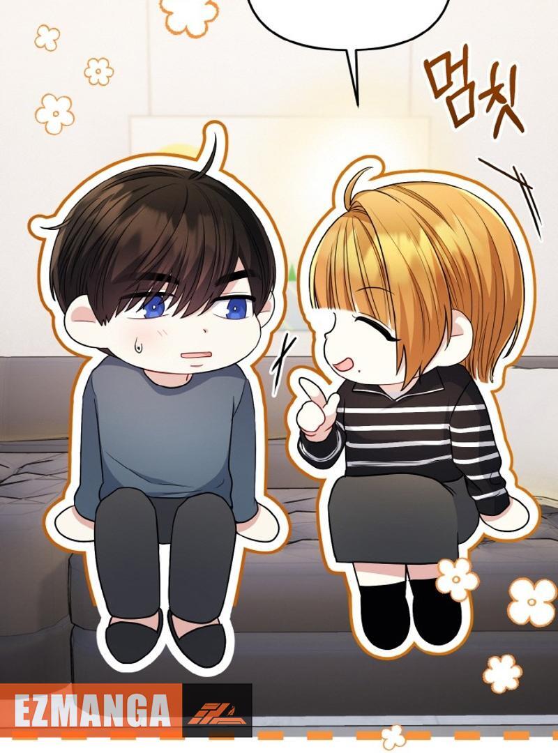 Irreplaceable Kiss Scene Chapter 23 503 112