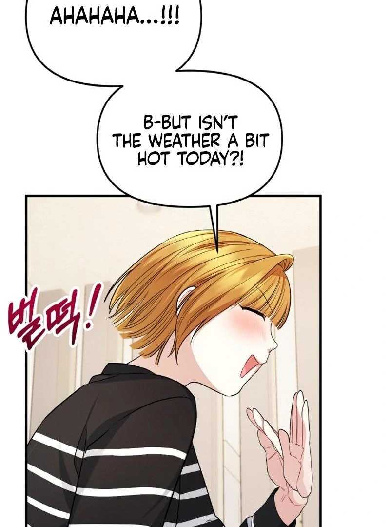 Irreplaceable Kiss Scene Chapter 23 506 115