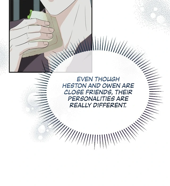 Is the Friend of a Friend a Stranger? Chapter 10 313 48