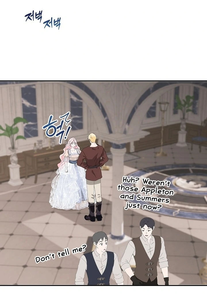 Is the Friend of a Friend a Stranger? Chapter 24 354 62