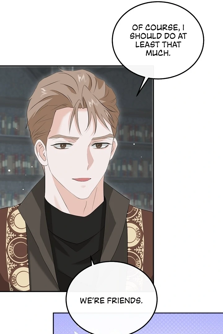 Is the Friend of a Friend a Stranger? Chapter 27 278 07