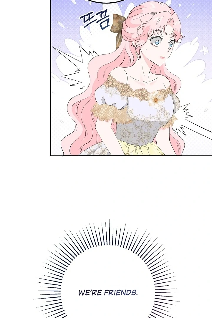 Is the Friend of a Friend a Stranger? Chapter 27 279 08