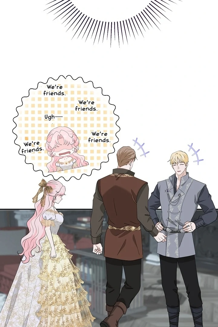 Is the Friend of a Friend a Stranger? Chapter 27 280 09