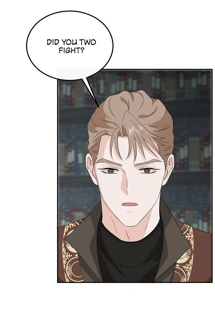 Is the Friend of a Friend a Stranger? Chapter 27 292 21